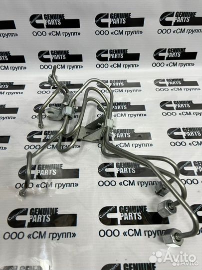Трубки топливные Cummins 6сt