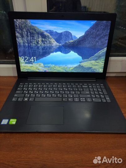 Мощный Lenovo IdeaPad 320