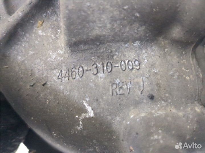 Редуктор моста Mercedes ML W163, 2000