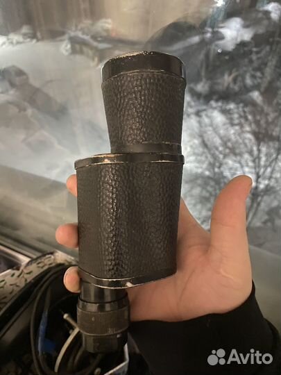 Монокуляр высокосветосильный мп2 7х50 СССР зомз