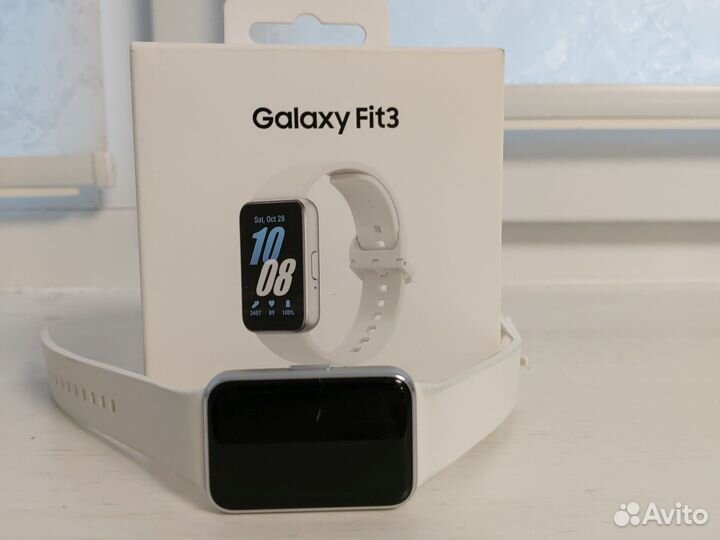 SMART watch samsung fit 3