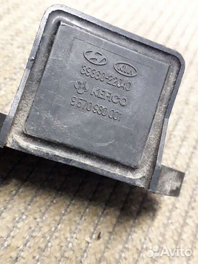 Датчик ускорения Хендай Акцент