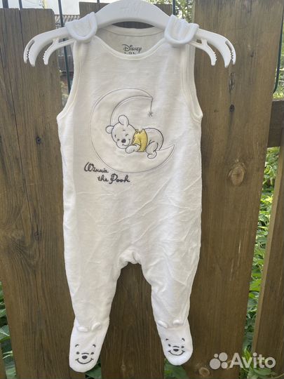 Комбинезон 68