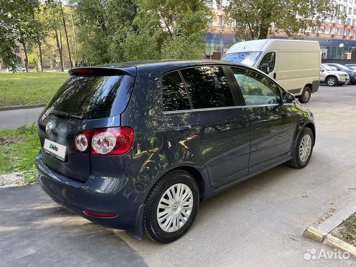 Volkswagen Golf Plus 1.4 AMT, 2012, 215 000 км