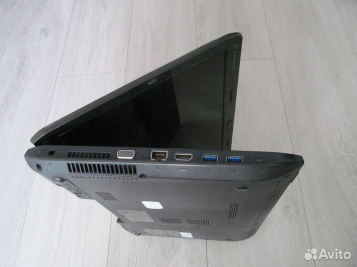 Ноутбук DNS TWC-N13P-GS по комплектующим