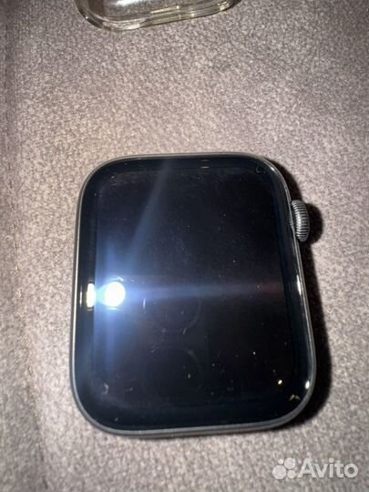 Часы apple watch se 44 mm