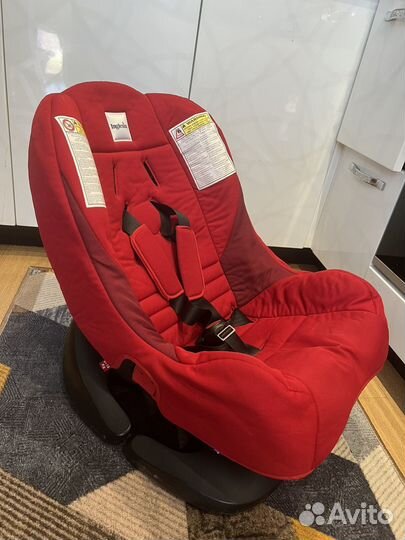 Детское автокресло от 0