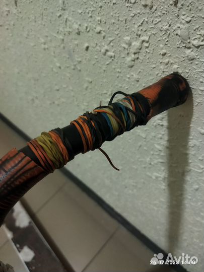 Трюковой самокат детский бу