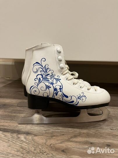 Коньки детские oxelo 31/32