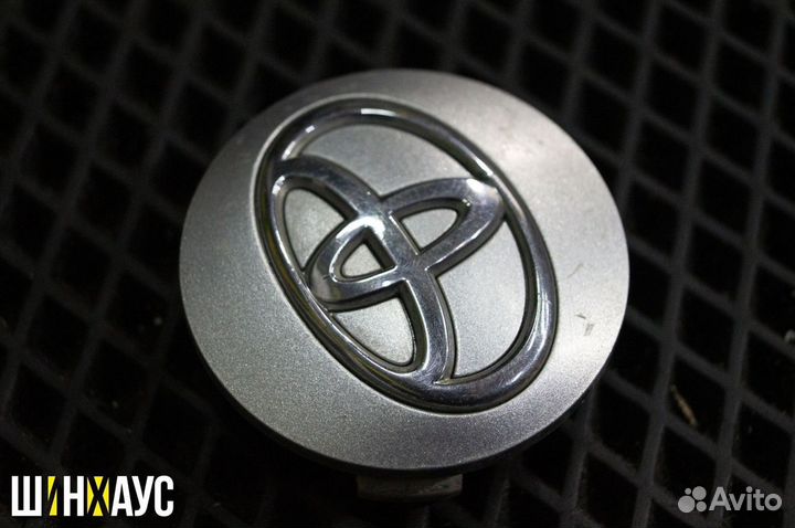 VIN 003 0281 Центральная заглушка 1шт Тойота Ц14