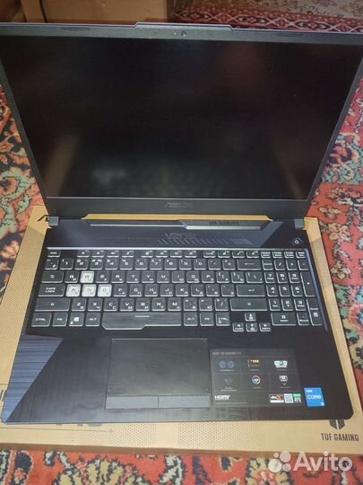 Asus tuf gaming rtx 3060 ti 4gb