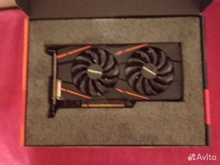 Radeon rx 580 8gb с подсветкой