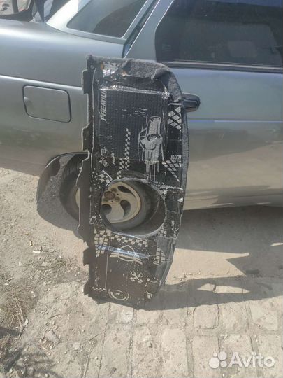 Полка ваз 2110