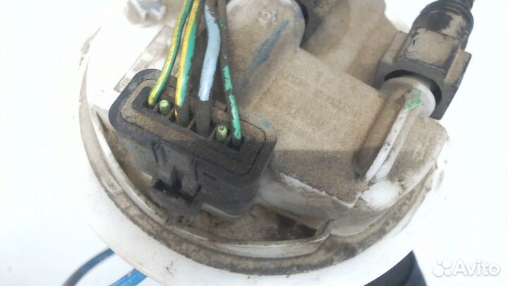 Насос топливный электрический Citroen Xsara-Picass