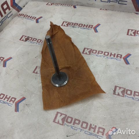 Клапан выпускной ваз 2108