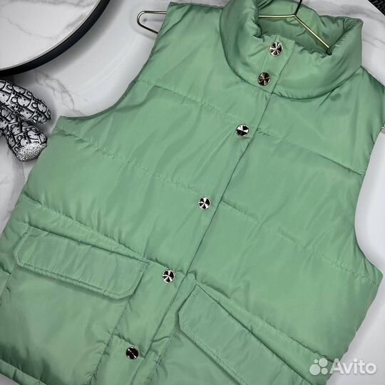 Жилетка женская тиффани