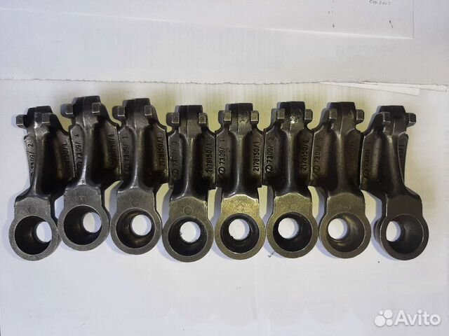 Рокер газ 560 штайер