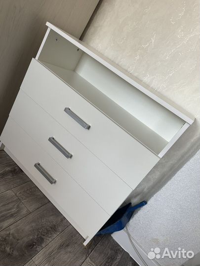 Пеленальный комод