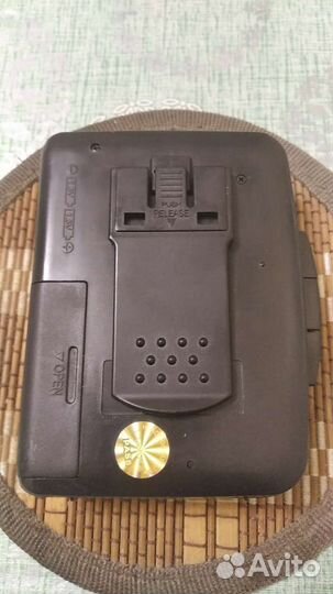 Кассетный плеер