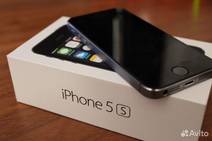 iPhone 5S, 16 ГБ