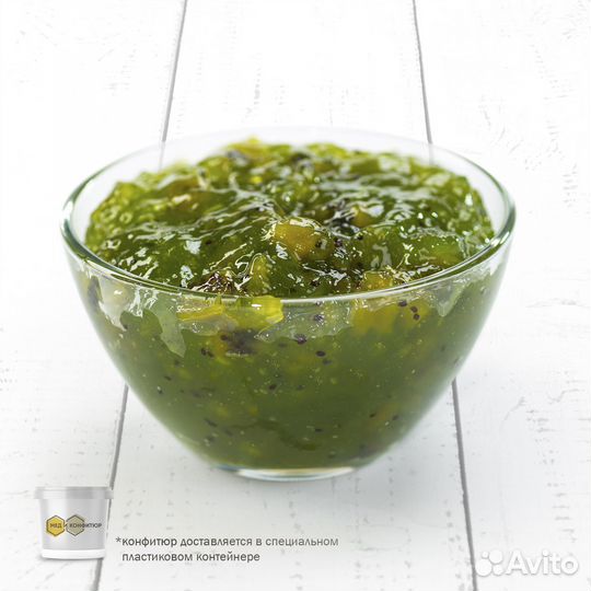 Киви конфитюр