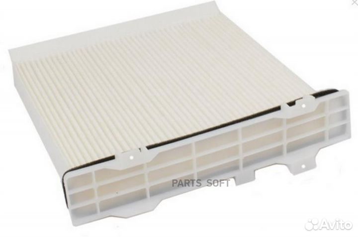 JS asakashi AC3504 AC3504 фильтр салона\Mitsubishi