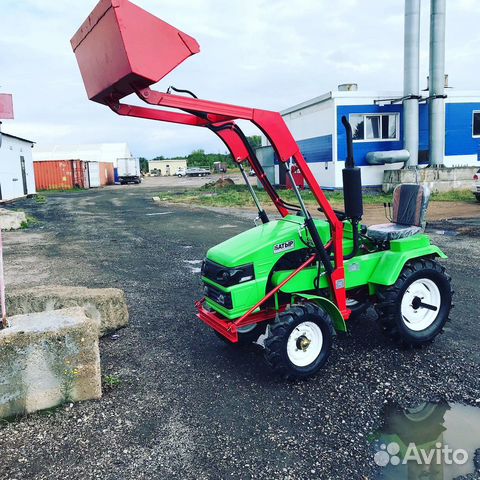 Трактор РУСТРАК Батыр, 2022