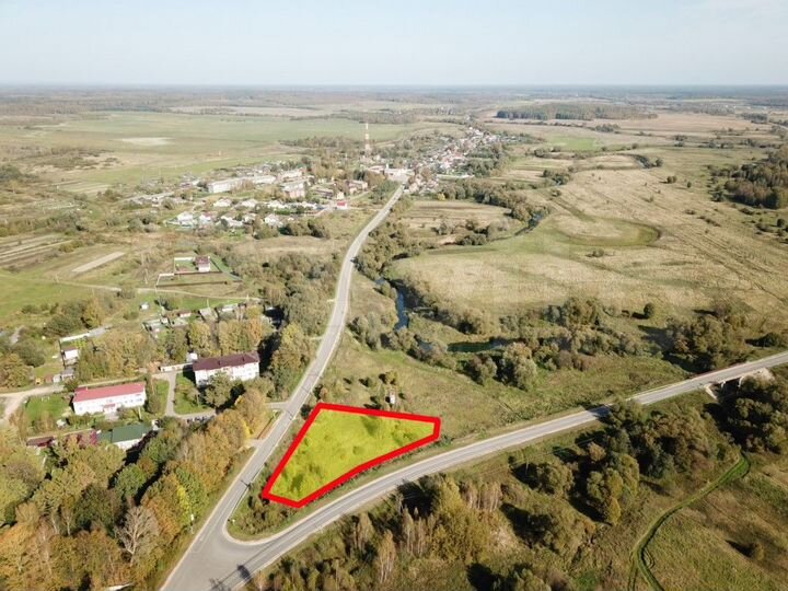 Участок 15 сот. (промназначения)