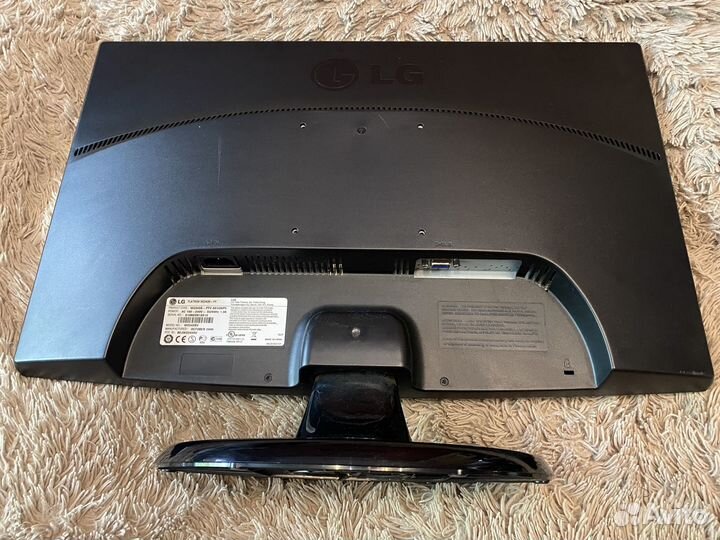Монитор lg 23
