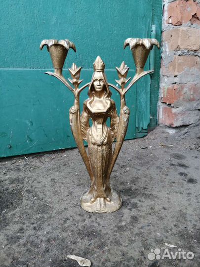 Подсвечник СССР