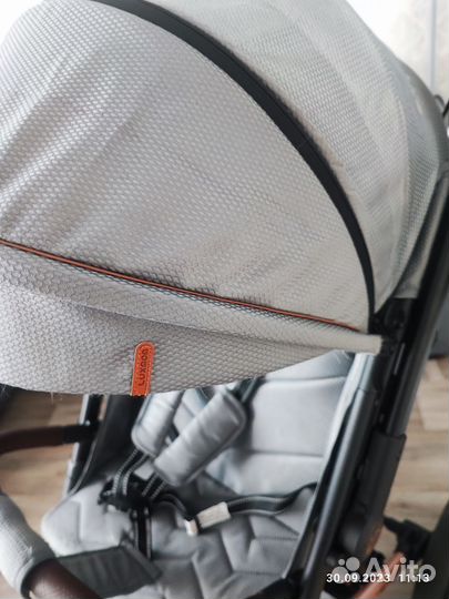 Прогулочная коляска Luxmon H2