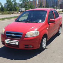 Chevrolet Aveo 1.4 AT, 2007, 207 000 км, с пробегом, цена 676 500 руб.