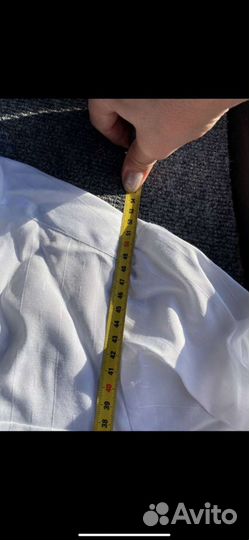 Рубашка для мальчика 128