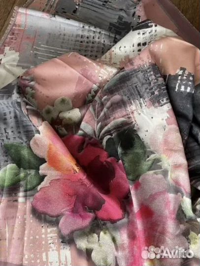 Шарфы и палантины
