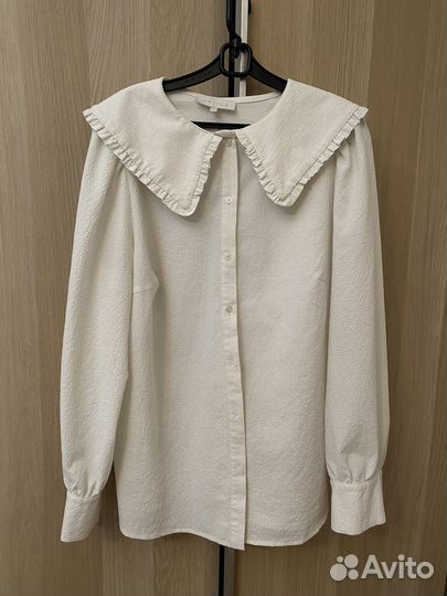 Женская рубашка Antiga с воротником