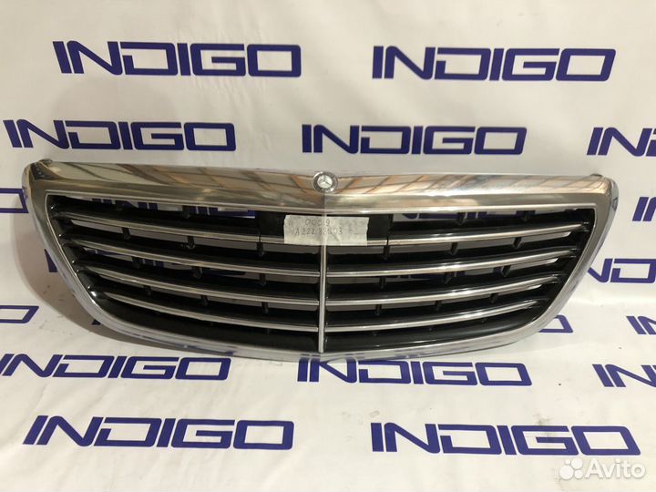 Решетка радиатора