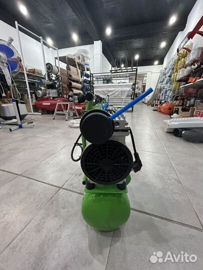 Компрессор безмасляный