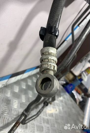 Б/У Трубка гидроусилителя BMW X5 E70 2007-2013