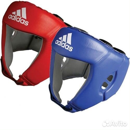 Боксерский шлем Adidas Aiba Original