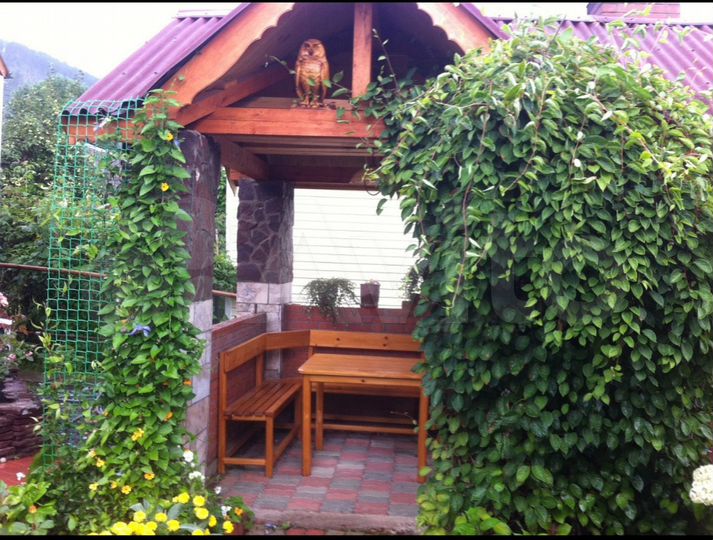 Дом 54 м² на участке 7,4 сот.