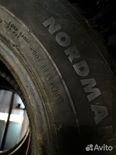 Nokian Tyres Nordman C 225/75 R16C