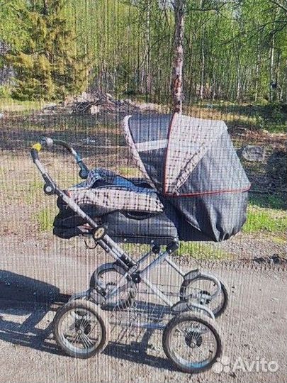 Детские коляски