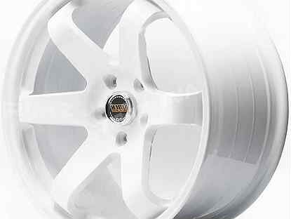 Литой диск rays R15 5x100. Гарантия