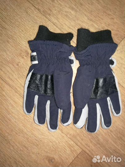 Перчатки детские