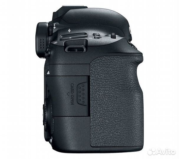 Зеркальный фотоаппарат Canon EOS 6D Mark II Kit 24