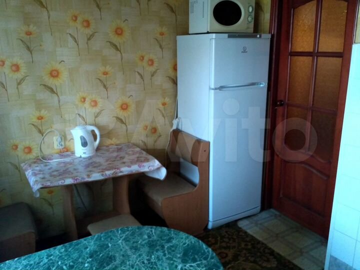 1-к. квартира, 33 м², 1/5 эт.