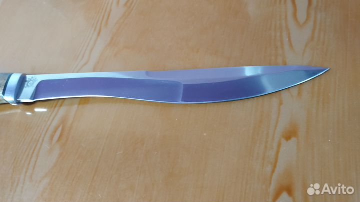 Нож Боярин Златоуст 95X18