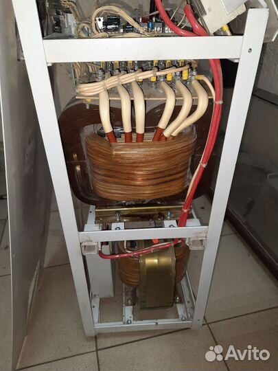 Ремонт стабилизаторов напряжения