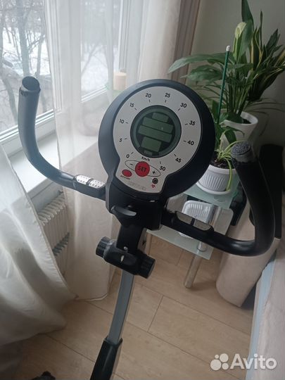 Велотренажер kettler