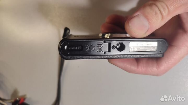 Компактный фотоаппарат samsung